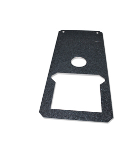 Suspension for feed trough MB3000 Step XL